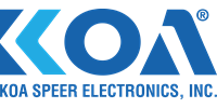 KOA Speer Electronics logo